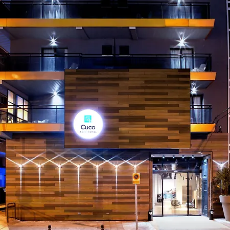 Cuco 酒店 貝尼多姆