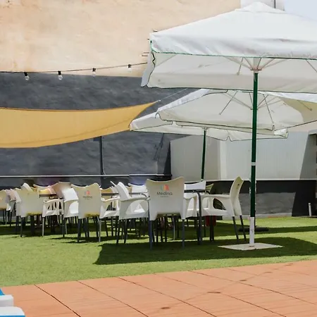 Cuco 酒店 貝尼多姆