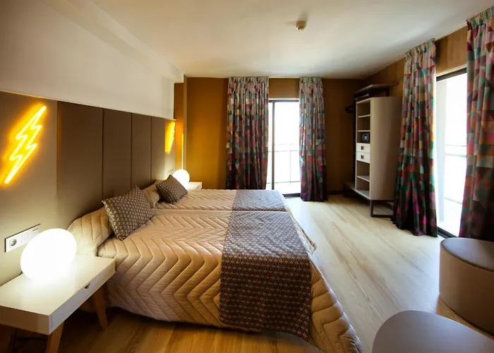 Hotel Cuco Benidorm