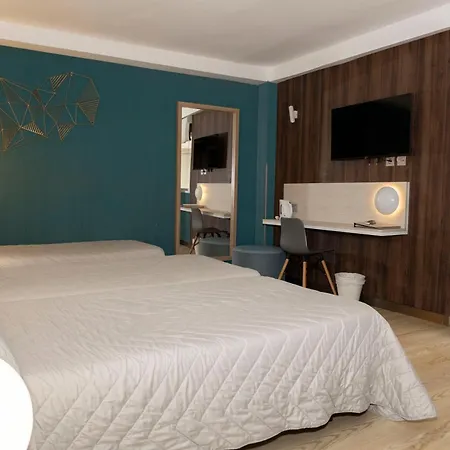 Cuco Szálloda Benidorm
