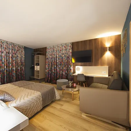 Cuco Hotell 3*