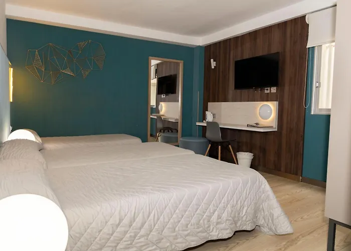 Cuco Hotell Benidorm